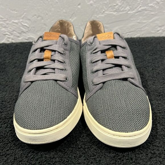 🏝️☀️ Olukai Pehuea Li Women Size 9 Hawaiian Breathable Mesh Sneakers - EXCELLEN - Picture 5 of 13